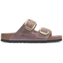 Klapki BIRKENSTOCK Arizona Big Buckle Oiled Leather Women 1029267 Lavender 2