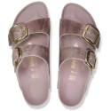 Klapki BIRKENSTOCK Arizona Big Buckle Oiled Leather Women 1029267 Lavender 3