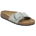 Klapki BIRKENSTOCK Madrid Big Buckle Nubuck Leather Women 1029293 Pure Sage 1