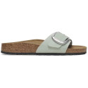 Klapki BIRKENSTOCK Madrid Big Buckle Nubuck Leather Women 1029293 Pure Sage 2