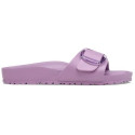 Klapki BIRKENSTOCK Madrid Big Buckle EVA Women 1030529 Mauve 1