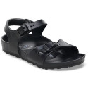 Sandały BIRKENSTOCK Rio Kids EVA 126113 Black 1