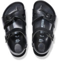 Sandały BIRKENSTOCK Rio Kids EVA 126113 Black 3
