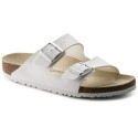 Klapki BIRKENSTOCK Arizona Birko-Flor Unisex 51733 White 1