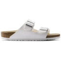 Klapki BIRKENSTOCK Arizona Birko-Flor Unisex 51733 White 2
