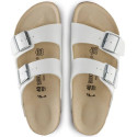 Klapki BIRKENSTOCK Arizona Birko-Flor Unisex 51733 White 3