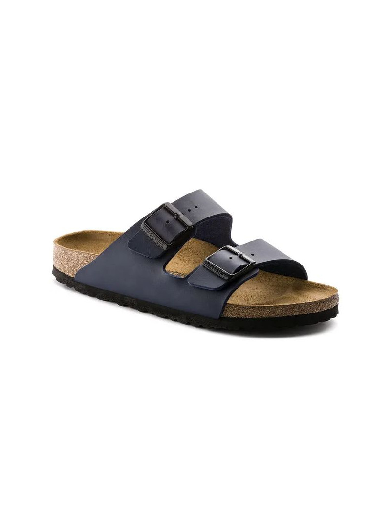 Klapki BIRKENSTOCK Arizona Birko-Flor Unisex 51753 Blue