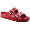 Klapki BIRKENSTOCK Arizona EVA Unisex 129453 Red 1