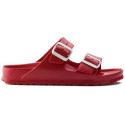 Klapki BIRKENSTOCK Arizona EVA Unisex 129453 Red 2
