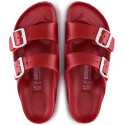 Klapki BIRKENSTOCK Arizona EVA Unisex 129453 Red 3
