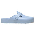 Klapki BIRKENSTOCK Boston EVA Unisex Dusty 1026237 Blue 1