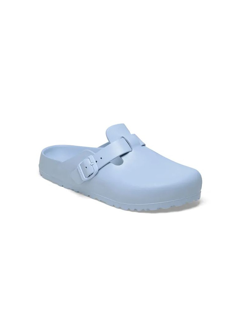Klapki BIRKENSTOCK Boston EVA Unisex Dusty 1026237 Blue