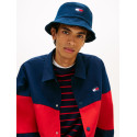 Kapelusz TOMMY JEANS Tjm Heritage Washed Bucket AM0AM14267 C1G 4