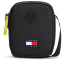 Torba Męska Saszetka TOMMY Jeans Tjm Daily Elevated Reporter AM0AM14214 BDS 1