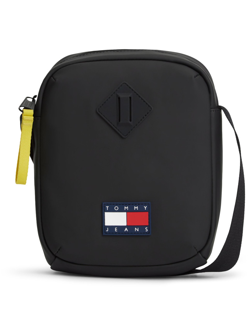 Torba Męska Saszetka TOMMY Jeans Tjm Daily Elevated Reporter AM0AM14214 BDS