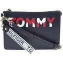 TOREBKA TOMMY HILFIGER ICONIC TOMMY CROSSOV AW0AW05505 901