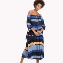 TOREBKA TOMMY HILFIGER ICONIC TOMMY CROSSOV AW0AW05505 901