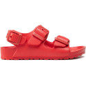 Czerwone Sandały BIRKENSTOCK Milano EVA Kids Active Red 1021648 5