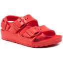 Czerwone Sandały BIRKENSTOCK Milano EVA Kids Active Red 1021648 1