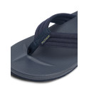 Japonki Męskie TOMMY HILFIGER Molded Hilfiger Lth Beach Sandal FM0FM05802 DW5 2