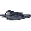 Japonki Męskie TOMMY HILFIGER Molded Hilfiger Lth Beach Sandal FM0FM05802 DW5 3
