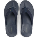 Japonki Męskie TOMMY HILFIGER Molded Hilfiger Lth Beach Sandal FM0FM05802 DW5 1
