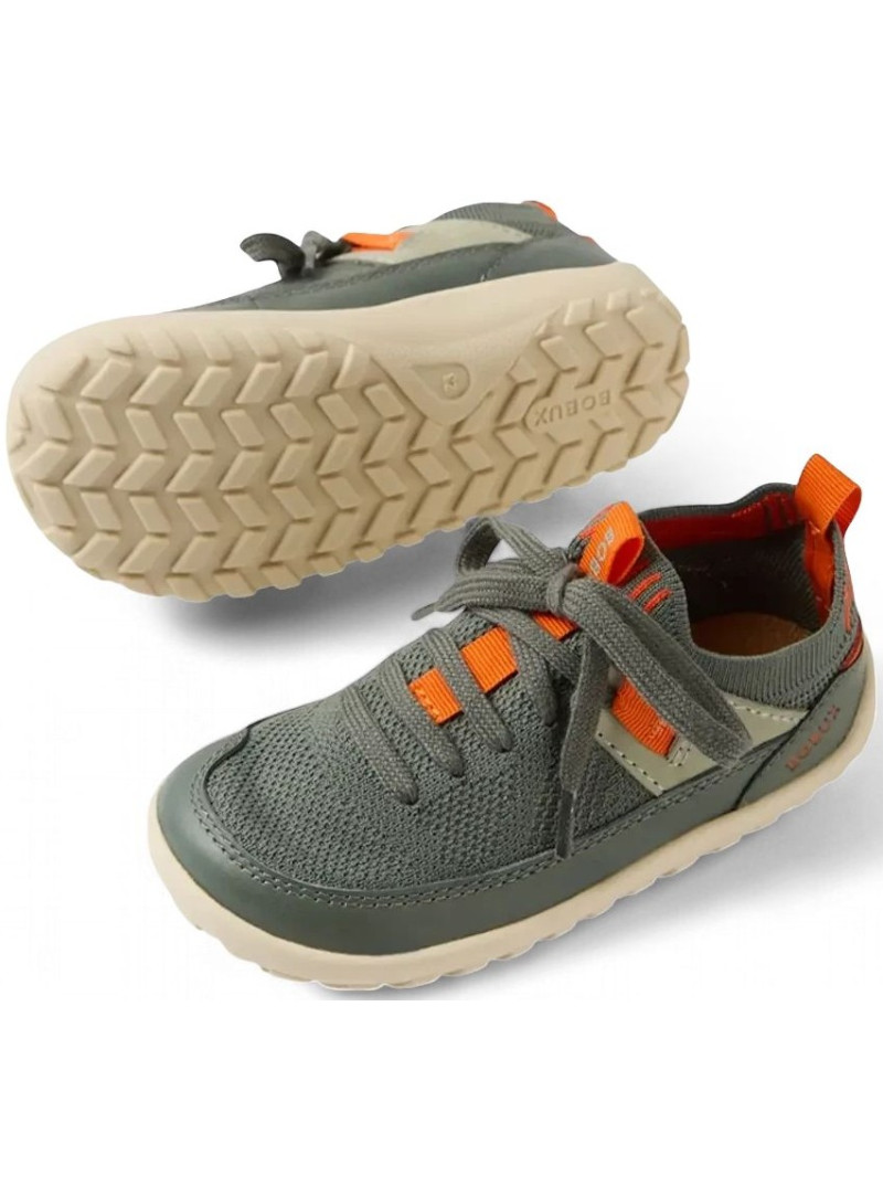 Buty Barefoot BOBUX Alpha Meta Vetiver 739004