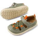 Sandały Barefoot BOBUX Alpha Rocky Vetiver 855004 1