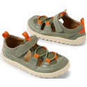 Sandały Barefoot BOBUX Alpha Rocky Vetiver 855004 4