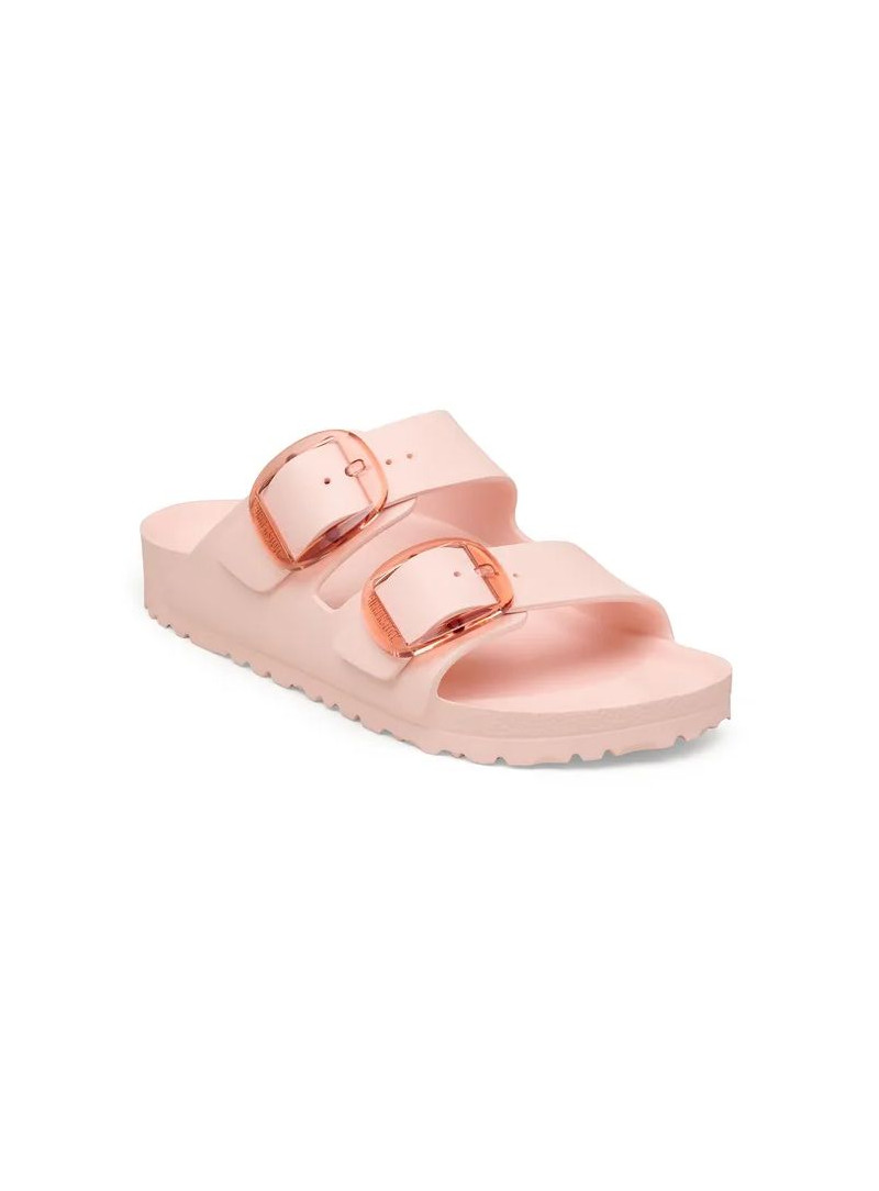 Klapki BIRKENSTOCK Arizona Big Buckle EVA Light Rose 1031283
