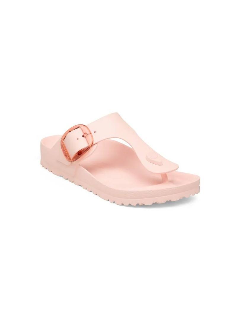 Japonki Klapki BIRKENSTOCK Gizeh Big Buckle EVA Light Rose 1031321