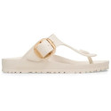 Japonki Klapki BIRKENSTOCK Gizeh Big Buckle EVA Eggshell 1031366 2