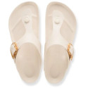 Japonki Klapki BIRKENSTOCK Gizeh Big Buckle EVA Eggshell 1031366 3