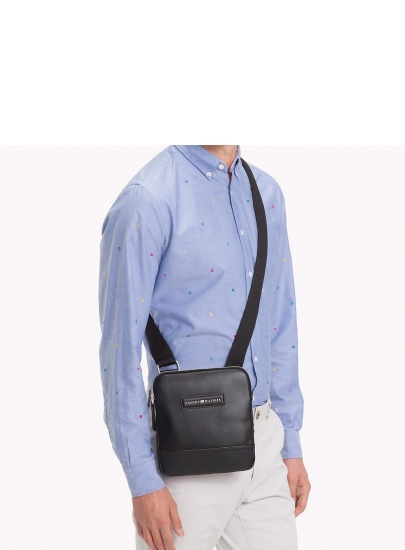 Listonoszka Męska TOMMY HILFIGER Corporate Mix Mini