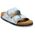Klapki BIRKENSTOCK Arizona Big Buckle LENB Baby Blue 1031833 1