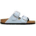 Klapki BIRKENSTOCK Arizona Big Buckle LENB Baby Blue 1031833 2