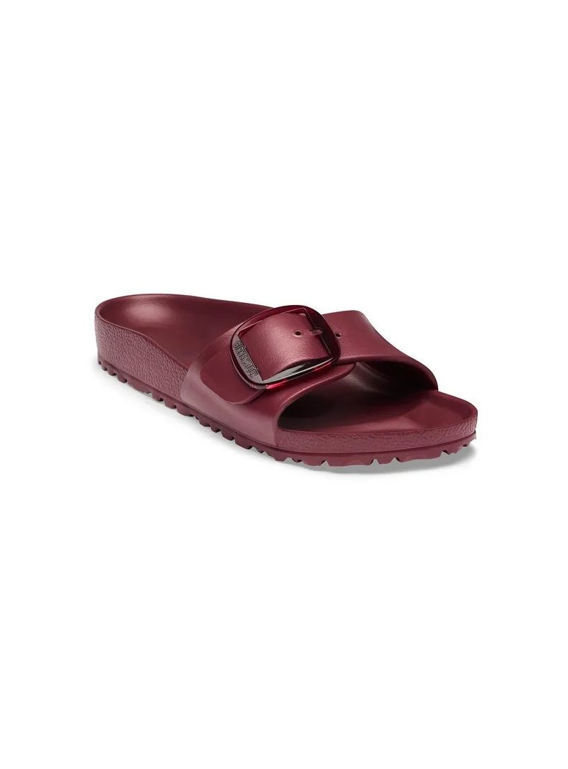 Klapki BIRKENSTOCK Madrid Big Buckle EVA Zinfandel 1033116