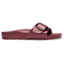 Klapki BIRKENSTOCK Madrid Big Buckle EVA Zinfandel 1033116 2