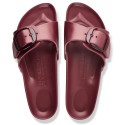 Klapki BIRKENSTOCK Madrid Big Buckle EVA Zinfandel 1033116 3