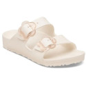 Klapki BIRKENSTOCK Arizona EVA Kids FLB Eggshell 1031291 1