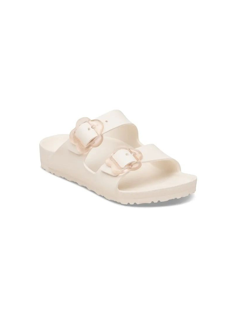 Klapki BIRKENSTOCK Arizona EVA Kids FLB Eggshell 1031291