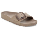 Klapki BIRKENSTOCK Madrid Big Buckle EVA Gray Taupe 1030479 1