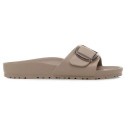 Klapki BIRKENSTOCK Madrid Big Buckle EVA Gray Taupe 1030479 2