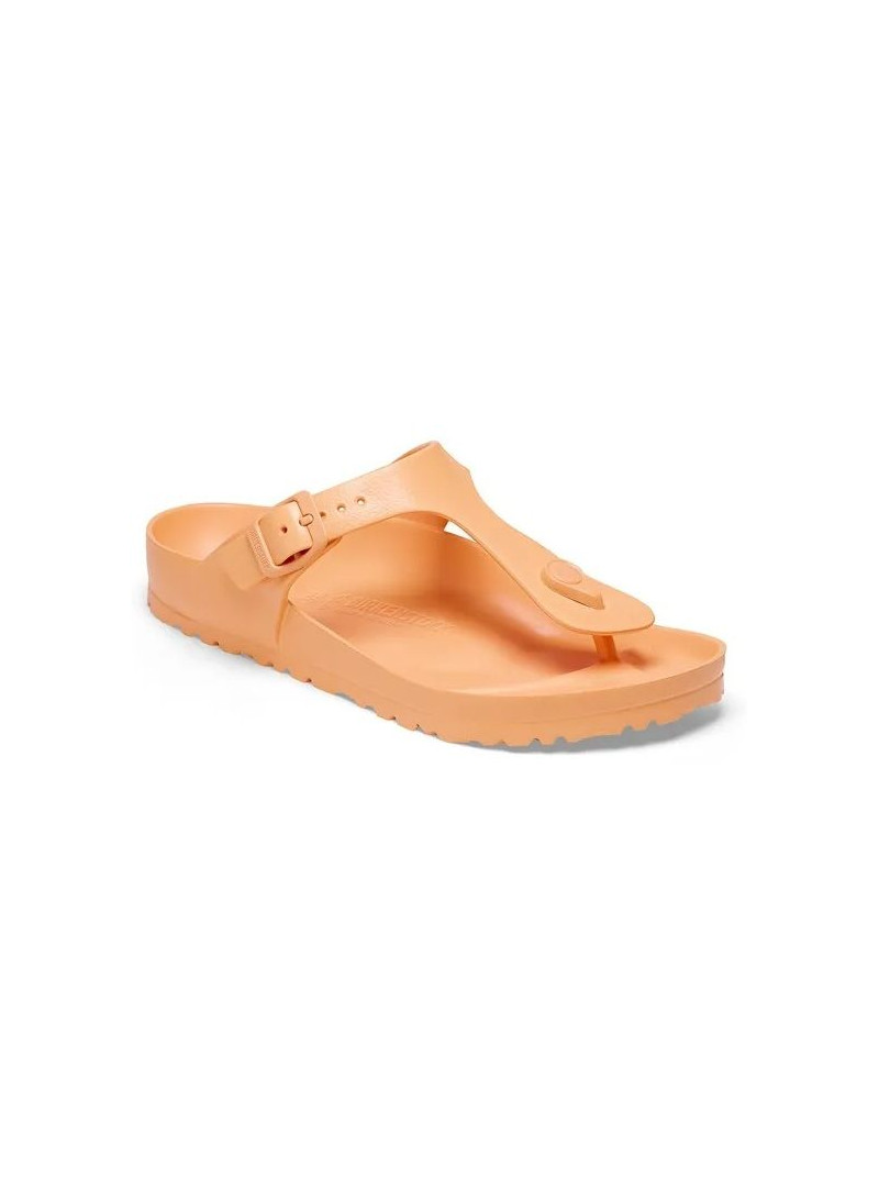 Japonki Klapki BIRKENSTOCK Gizeh EVA Papaya 1025599