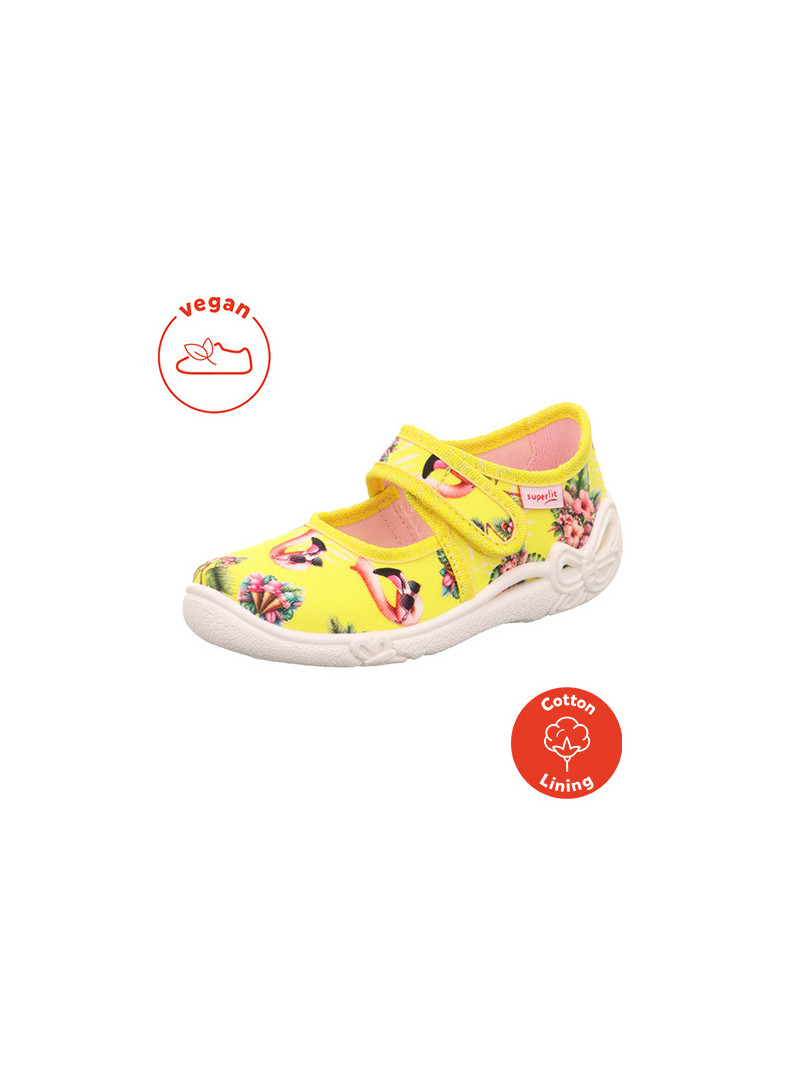 Kapcie SUPERFIT Belinda 1-800288-6050
