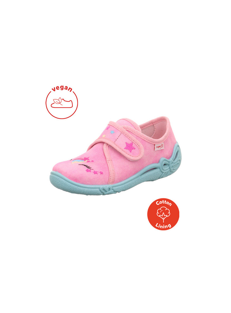 Kapcie Jednorożec SUPERFIT Belinda 1-000259-5520