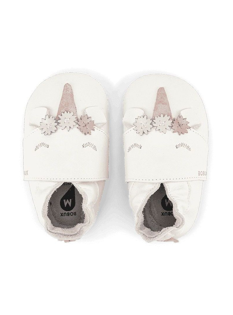 Skórzane Kapcie BOBUX Soft Sole Dream Pearl 1020-139-49