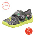 Kapcie z Autami SUPERFIT Bubble 1-006273-2030 1