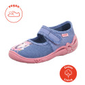 Kapcie z Konikiem SUPERFIT Belinda 1-800288-8060 1