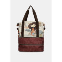 Torebka ANEKKE Travel Tulip 43578-001 8